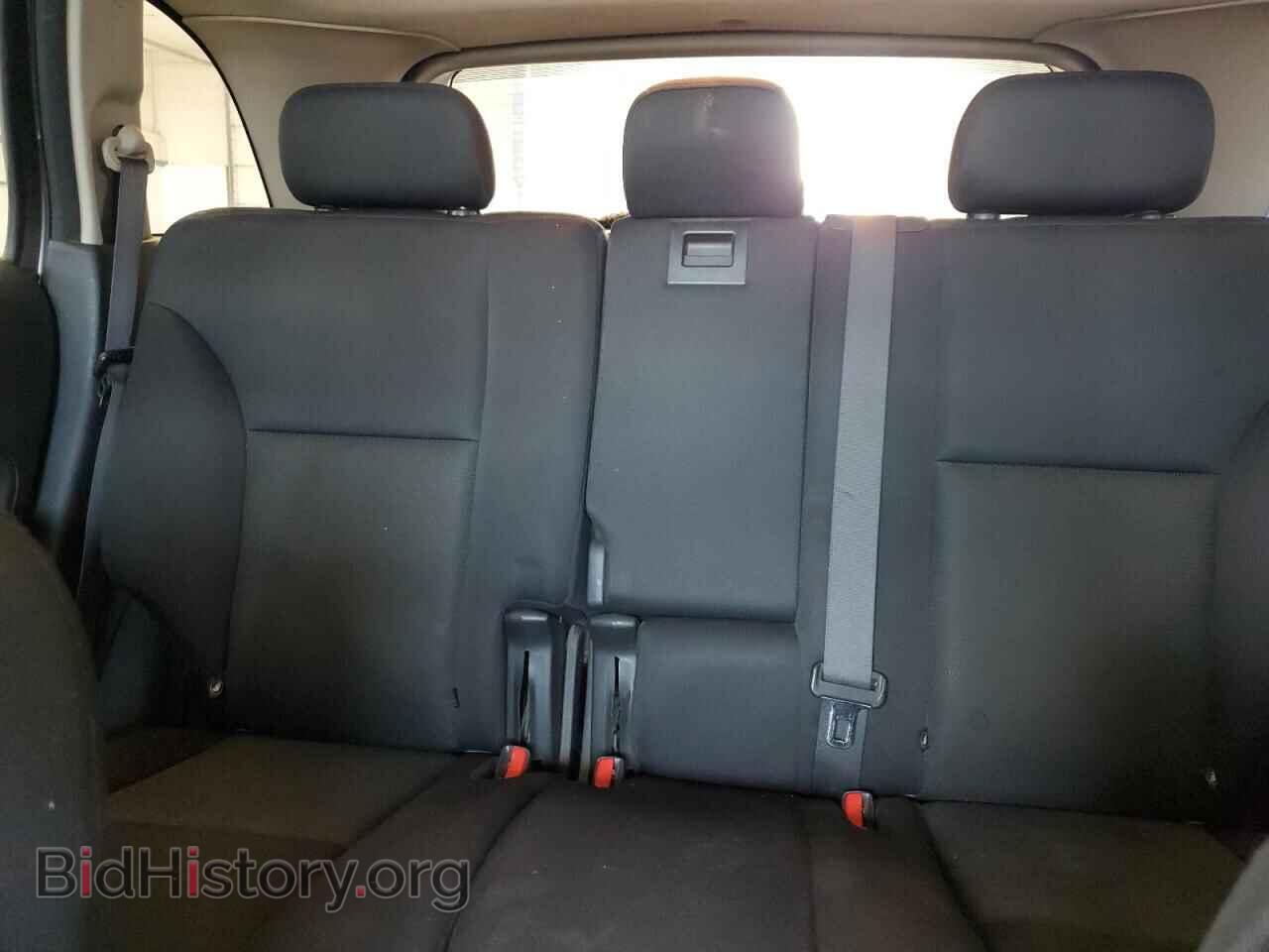 2009 FORD EDGE - VIN: 2FMDK48C79BA64044 - Фото 10