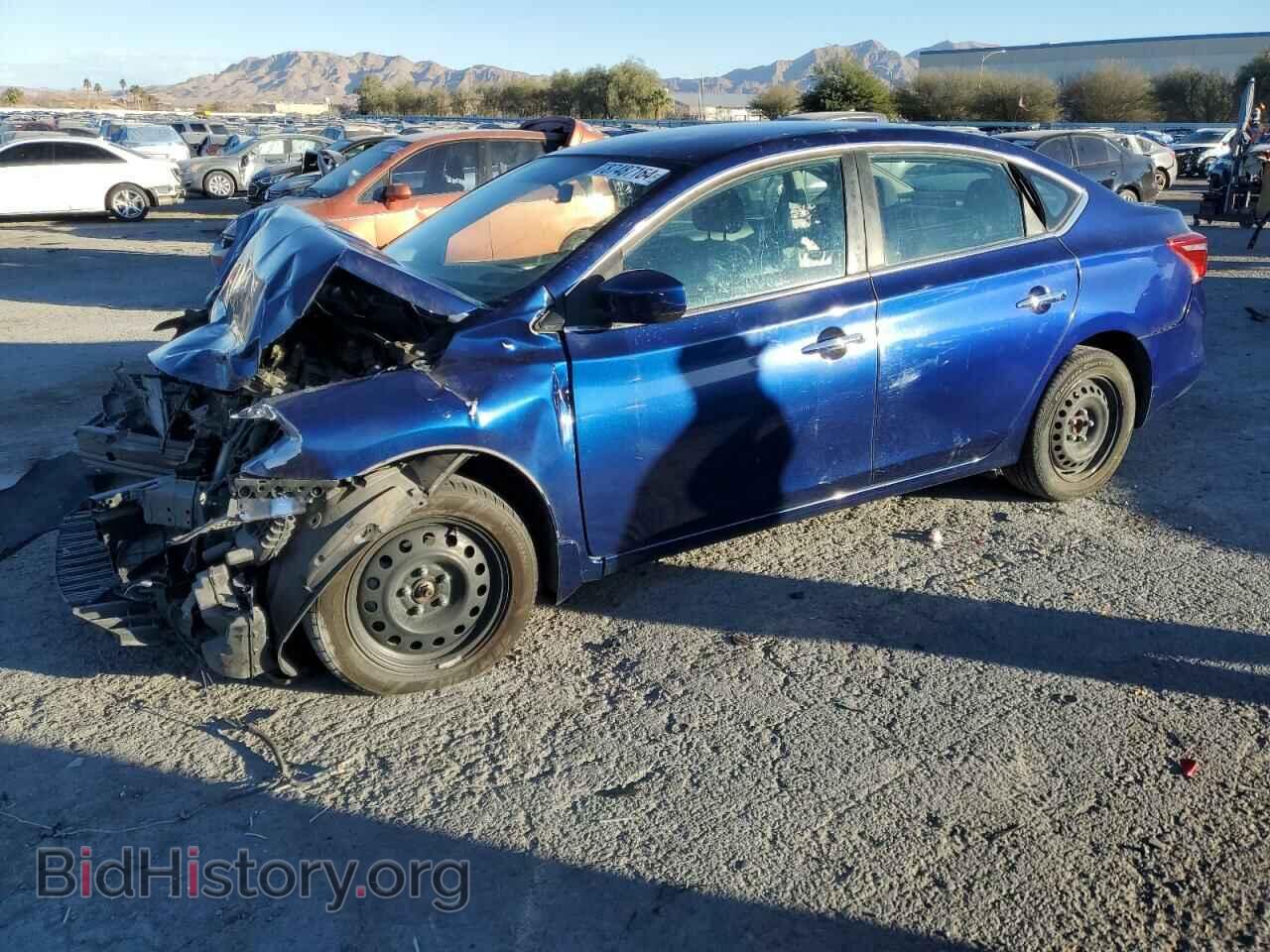 Photo 3N1AB7AP2HY205567 - NISSAN SENTRA 2017