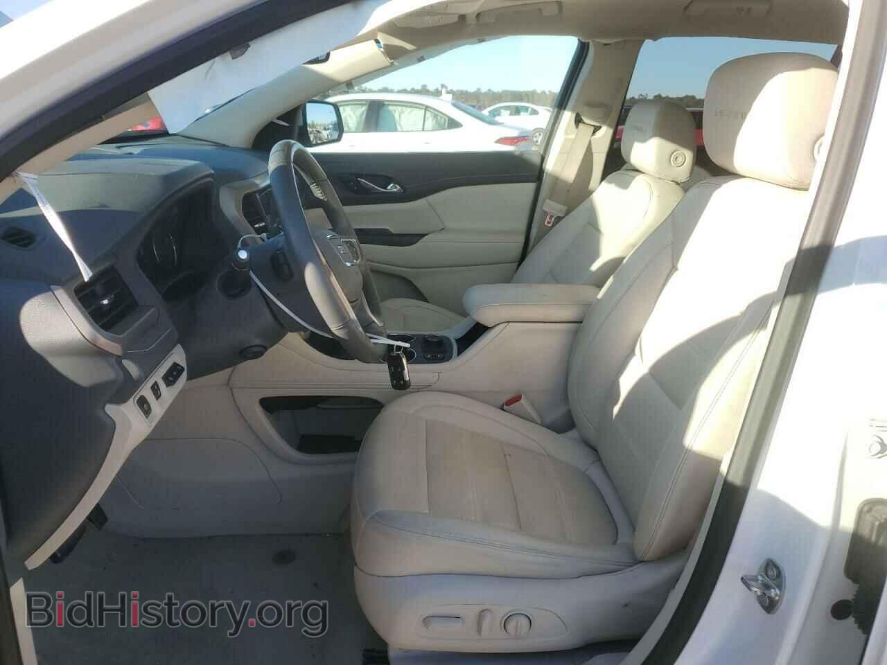 2022 GMC ACADIA DEN - VIN: 1GKKNPLS4NZ141192 - Фото 7