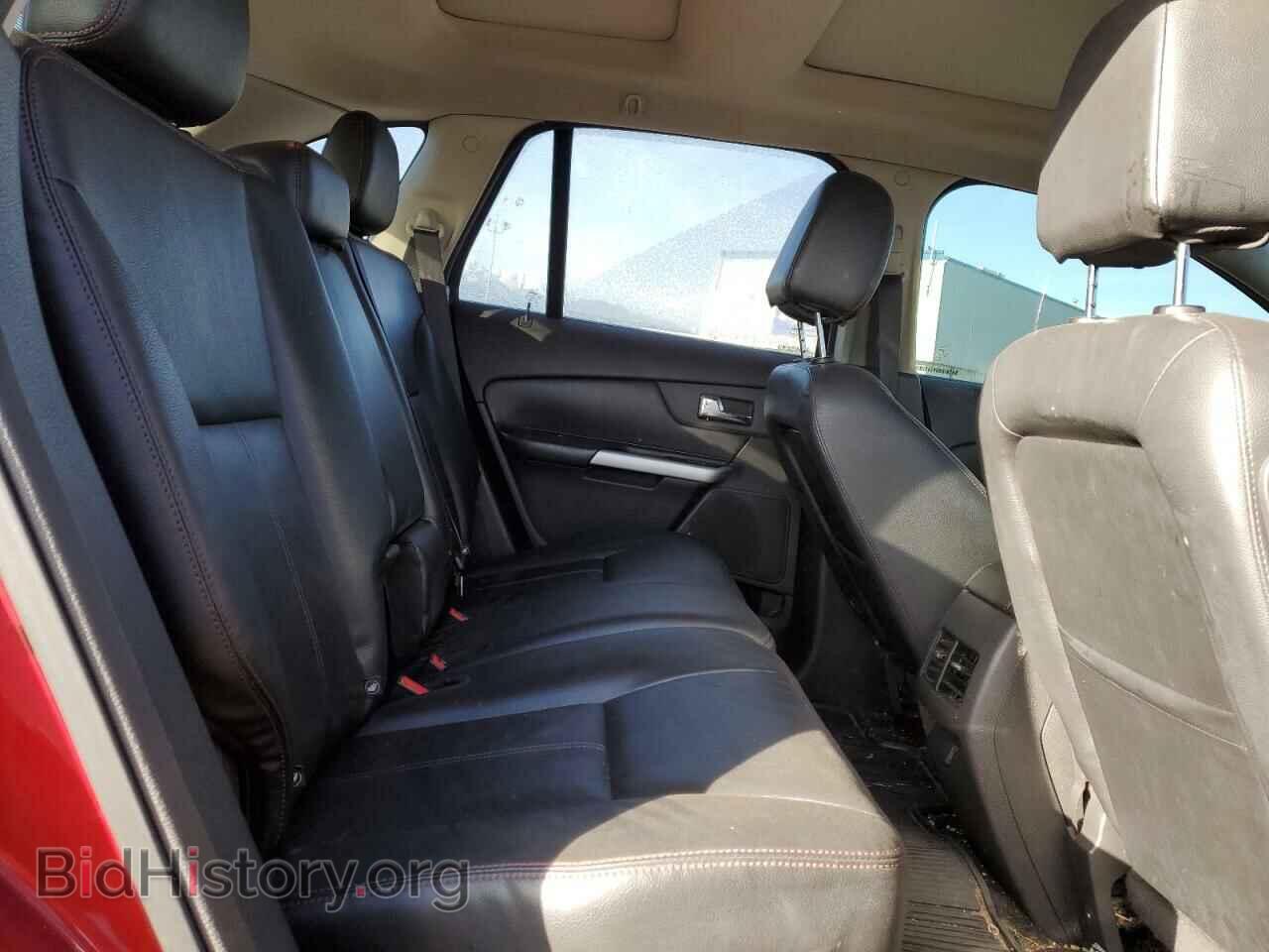 2013 FORD EDGE - VIN: 2FMDK3JC9DBC80880 - Фото 11