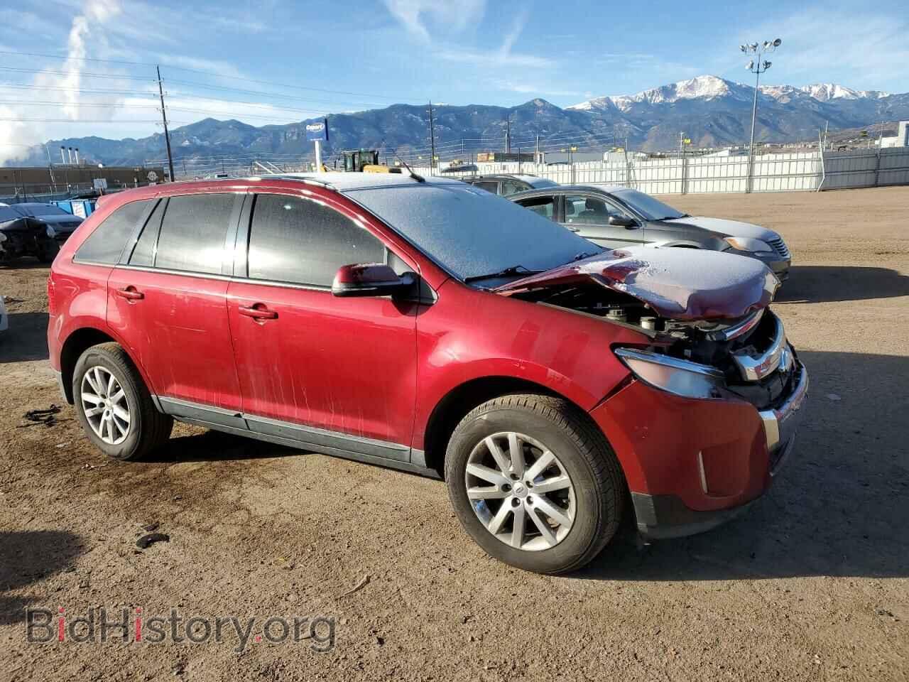 2013 FORD EDGE - VIN: 2FMDK3JC9DBC80880 - Фото 4