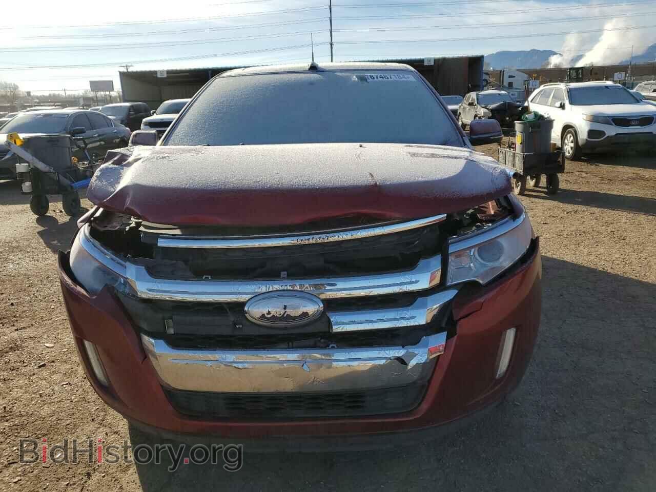 2013 FORD EDGE - VIN: 2FMDK3JC9DBC80880 - Фото 5