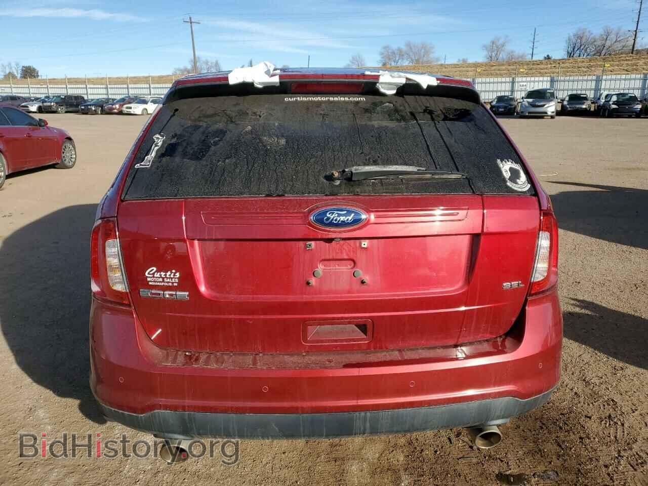 2013 FORD EDGE - VIN: 2FMDK3JC9DBC80880 - Фото 6