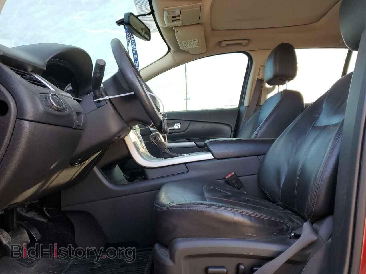 2013 FORD EDGE - VIN: 2FMDK3JC9DBC80880 - Фото 7