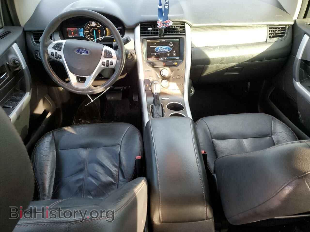2013 FORD EDGE - VIN: 2FMDK3JC9DBC80880 - Фото 8