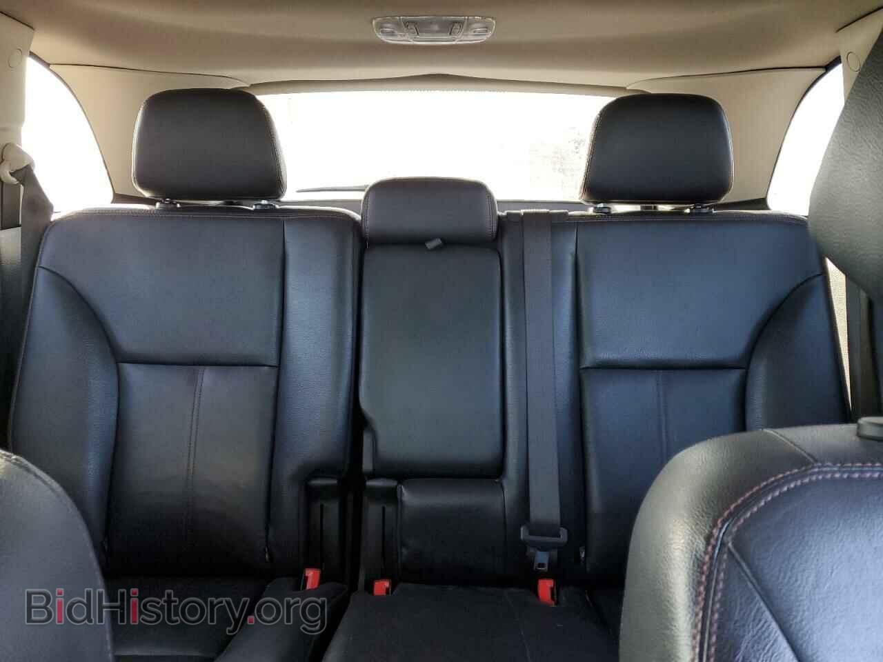 2013 FORD EDGE - VIN: 2FMDK3JC9DBC80880 - Фото 10