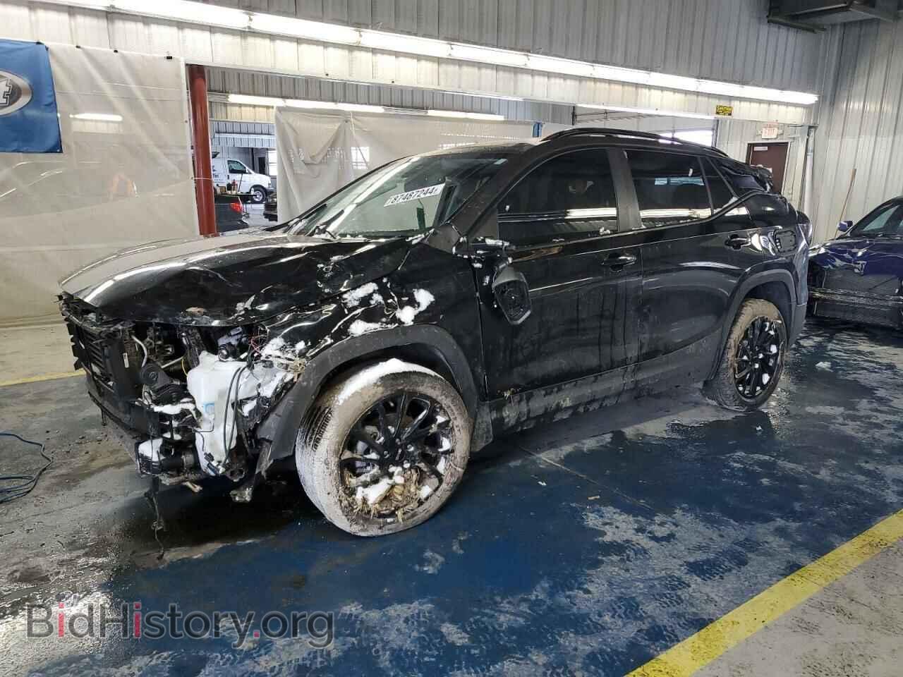Photo 3GKALMEG4RL107176 - GMC TERRAIN 2024