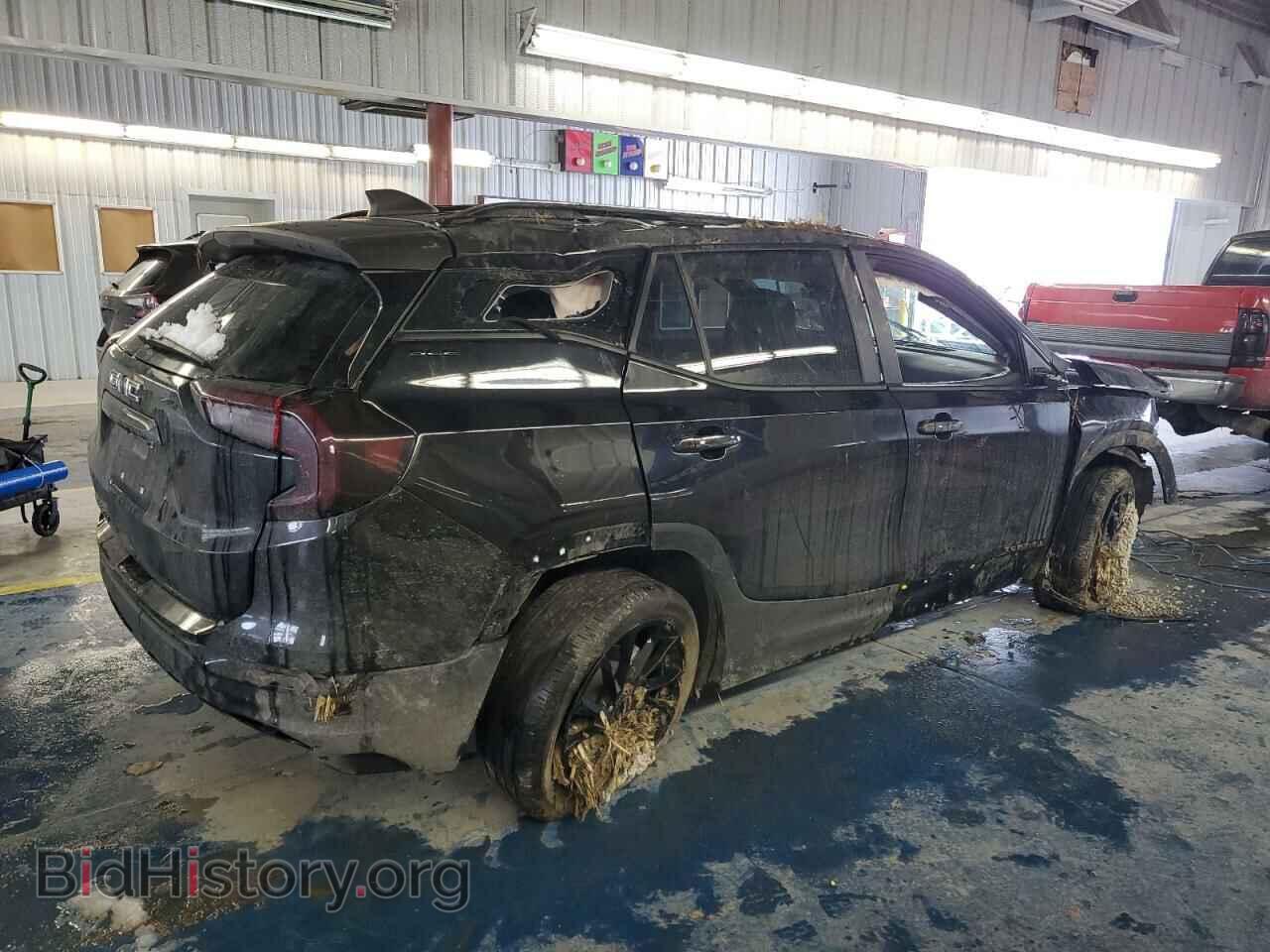 2024 GMC TERRAIN - VIN: 3GKALMEG4RL107176 - Фото 3