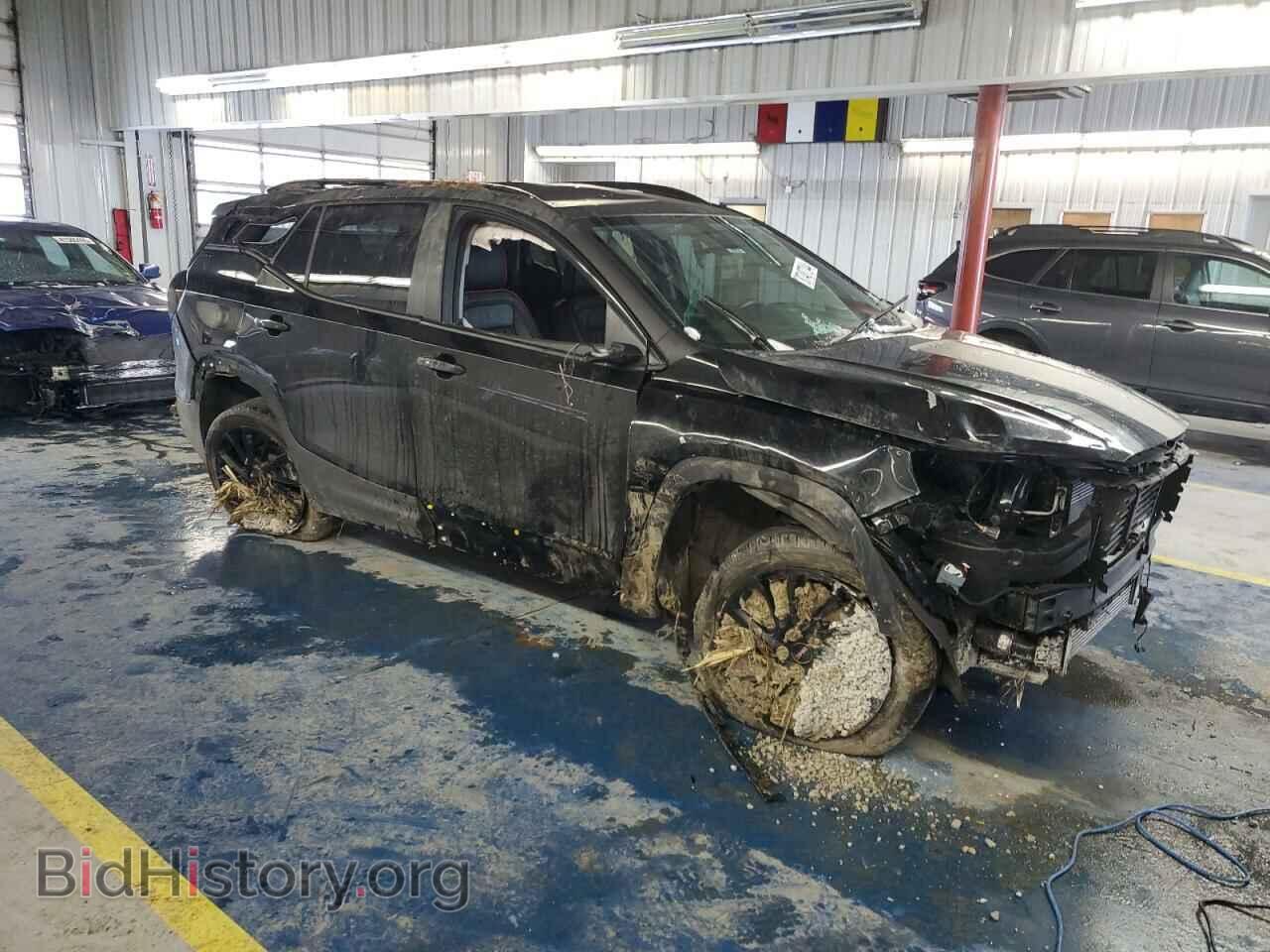 2024 GMC TERRAIN - VIN: 3GKALMEG4RL107176 - Фото 4