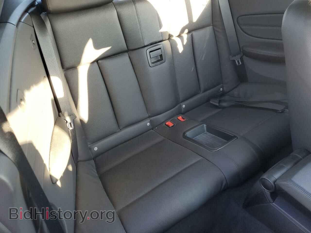 2012 BMW 1 SERIES - VIN: WBAUL7C58CVM82827 - Фото 10