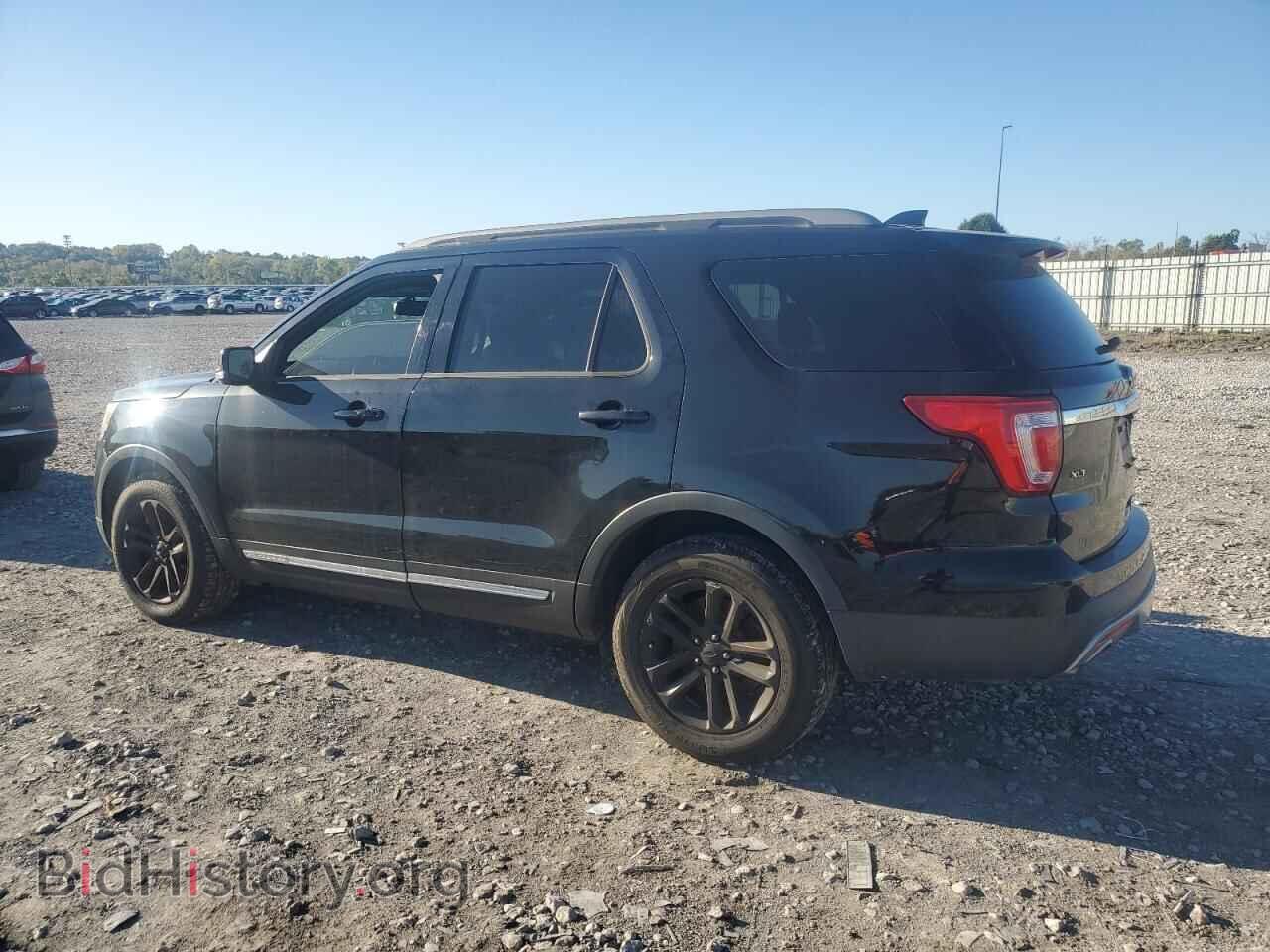 2016 FORD EXPLORER - VIN: 1FM5K7DH7GGB97951 - Photo 2