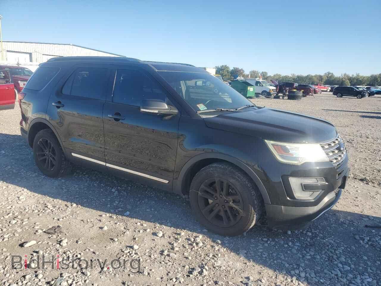 2016 FORD EXPLORER - VIN: 1FM5K7DH7GGB97951 - Photo 4