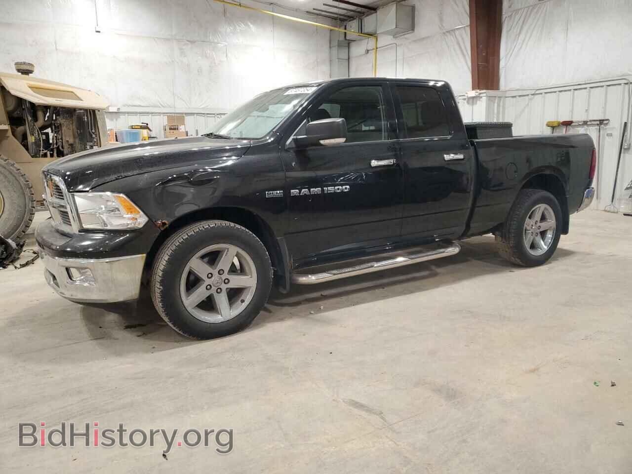 Photo 1C6RD7GT3CS198075 - DODGE RAM 1500 2012