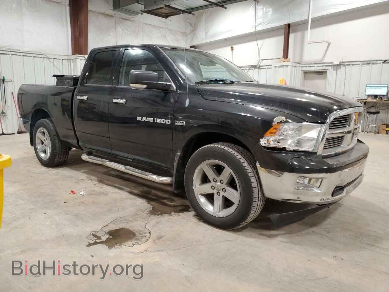2012 DODGE RAM 1500 - VIN: 1C6RD7GT3CS198075 - Фото 4