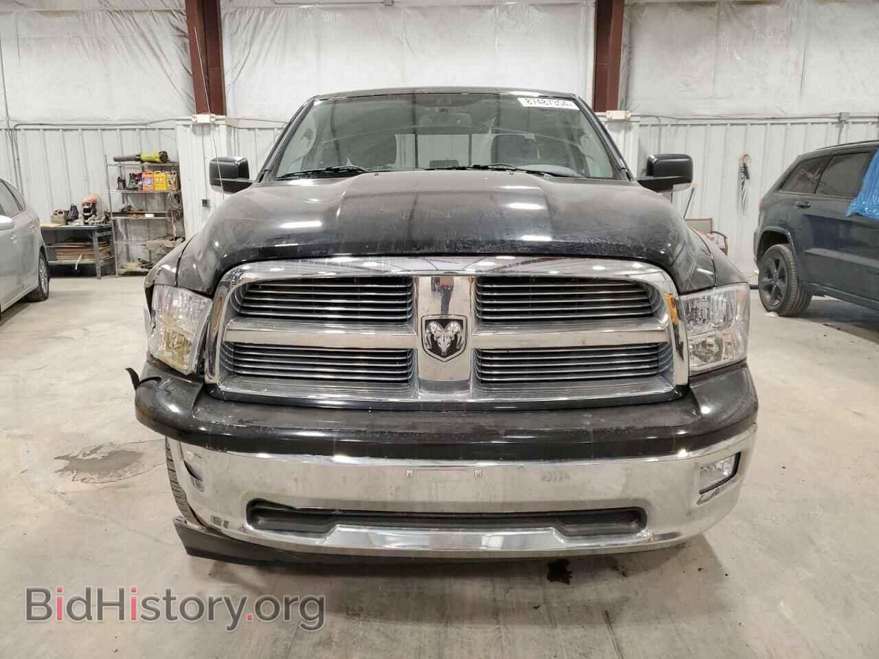 2012 DODGE RAM 1500 - VIN: 1C6RD7GT3CS198075 - Фото 5