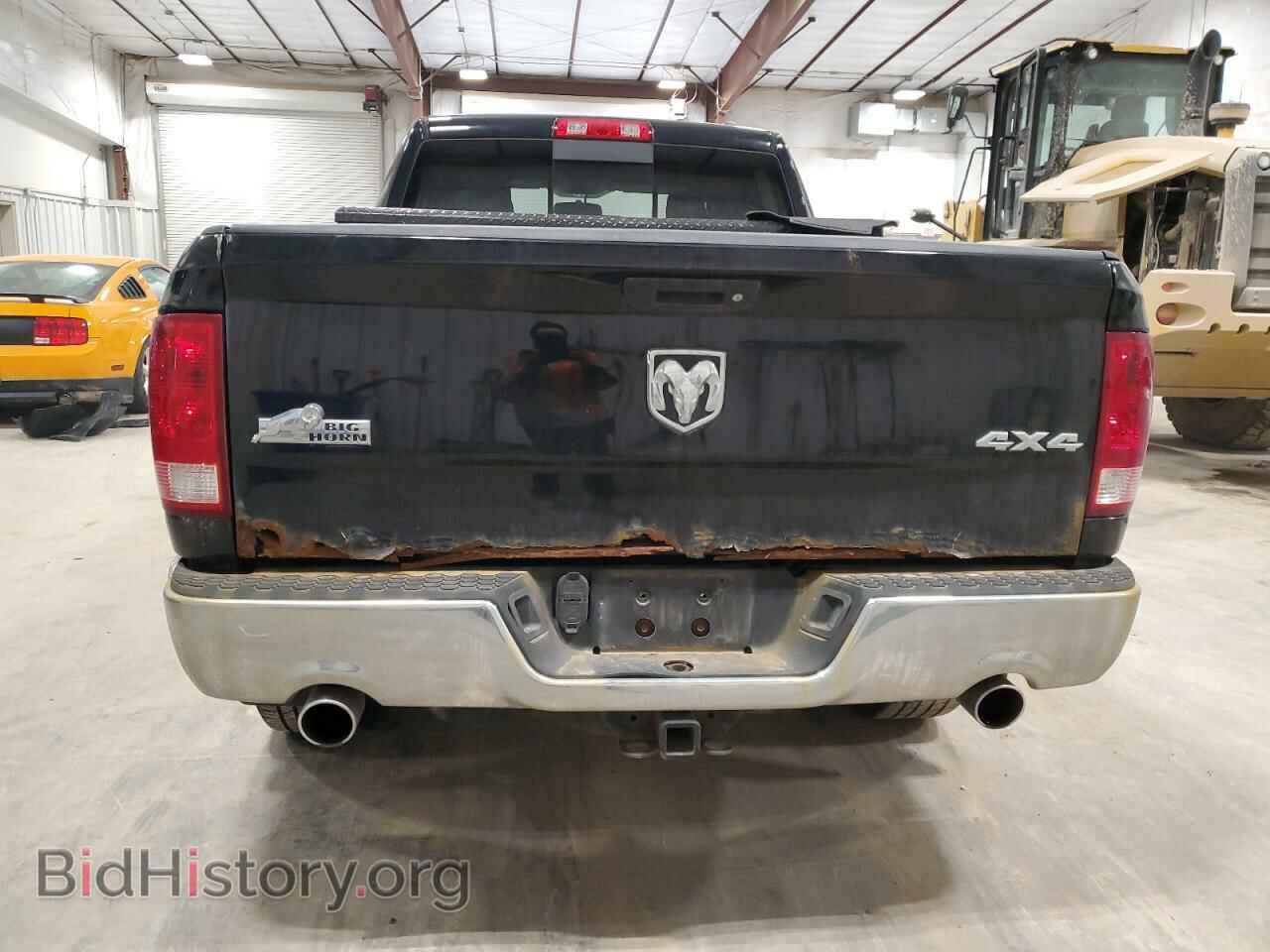 2012 DODGE RAM 1500 - VIN: 1C6RD7GT3CS198075 - Фото 6