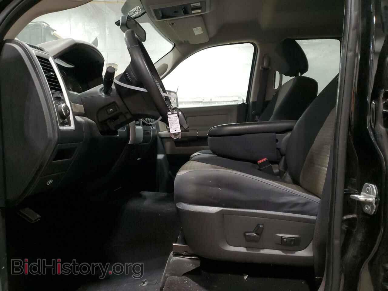 2012 DODGE RAM 1500 - VIN: 1C6RD7GT3CS198075 - Фото 7
