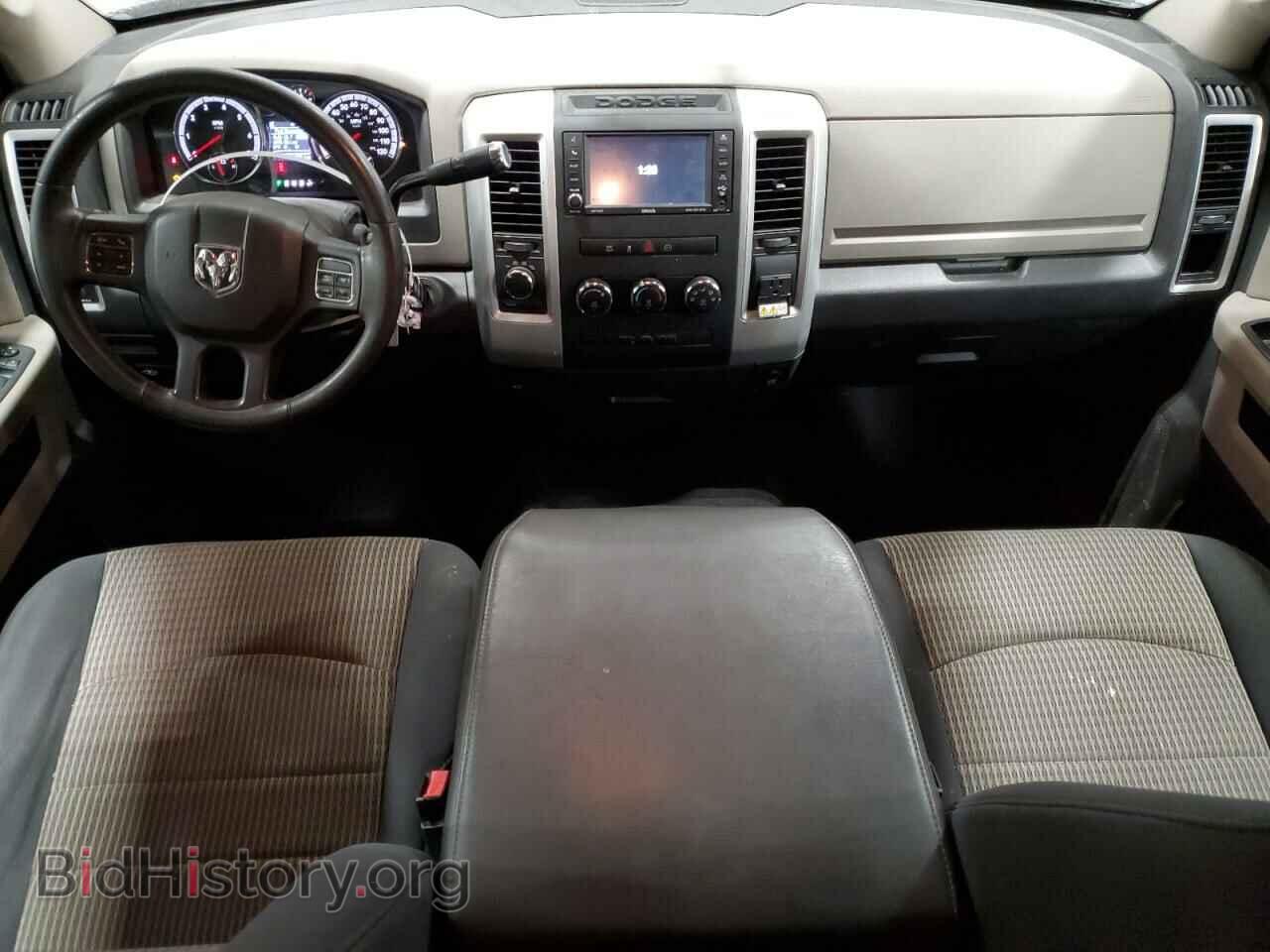 2012 DODGE RAM 1500 - VIN: 1C6RD7GT3CS198075 - Фото 8