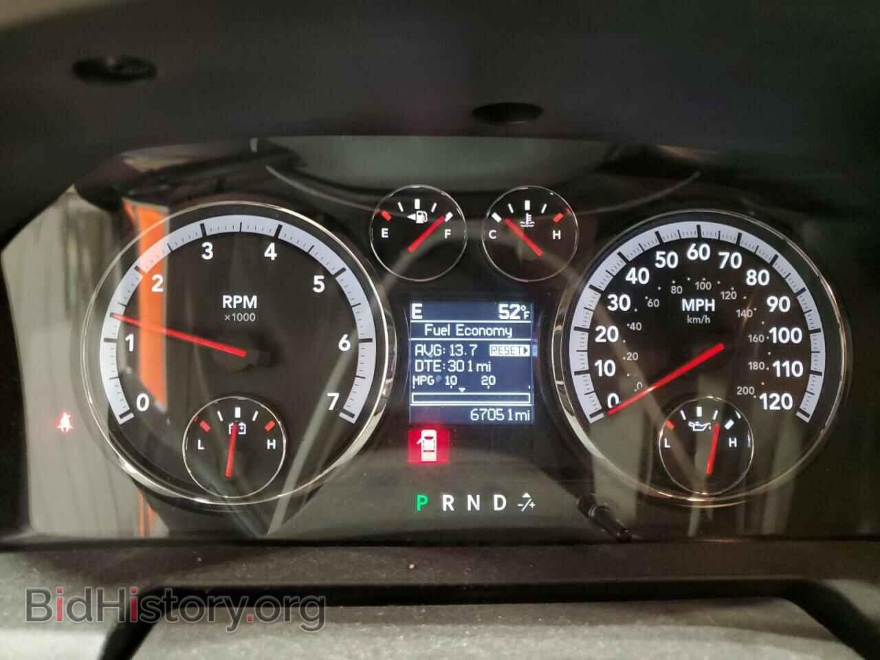 2012 DODGE RAM 1500 - VIN: 1C6RD7GT3CS198075 - Фото 9