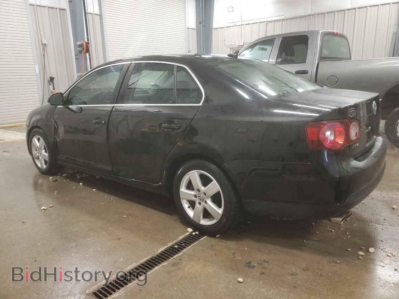 2008 VOLKSWAGEN JETTA - VIN: 3VWRM71K38M078511 - Фото 2