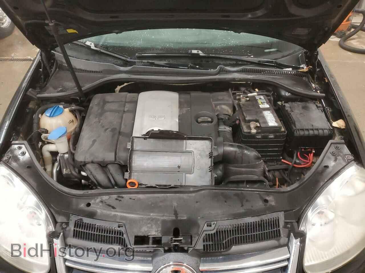 2008 VOLKSWAGEN JETTA - VIN: 3VWRM71K38M078511 - Фото 11