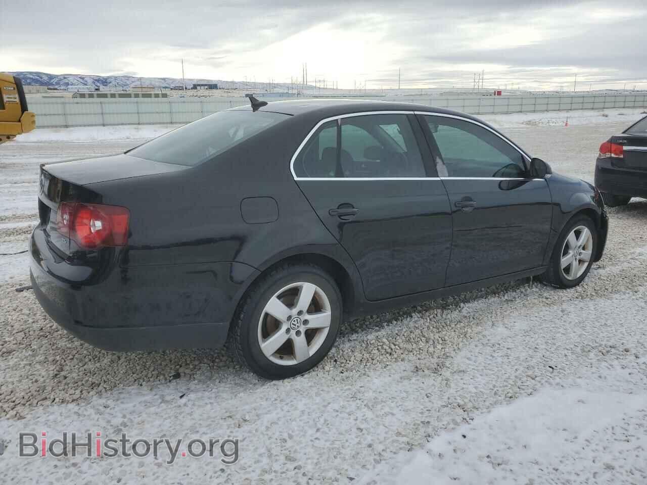 2008 VOLKSWAGEN JETTA - VIN: 3VWRM71K38M078511 - Фото 3