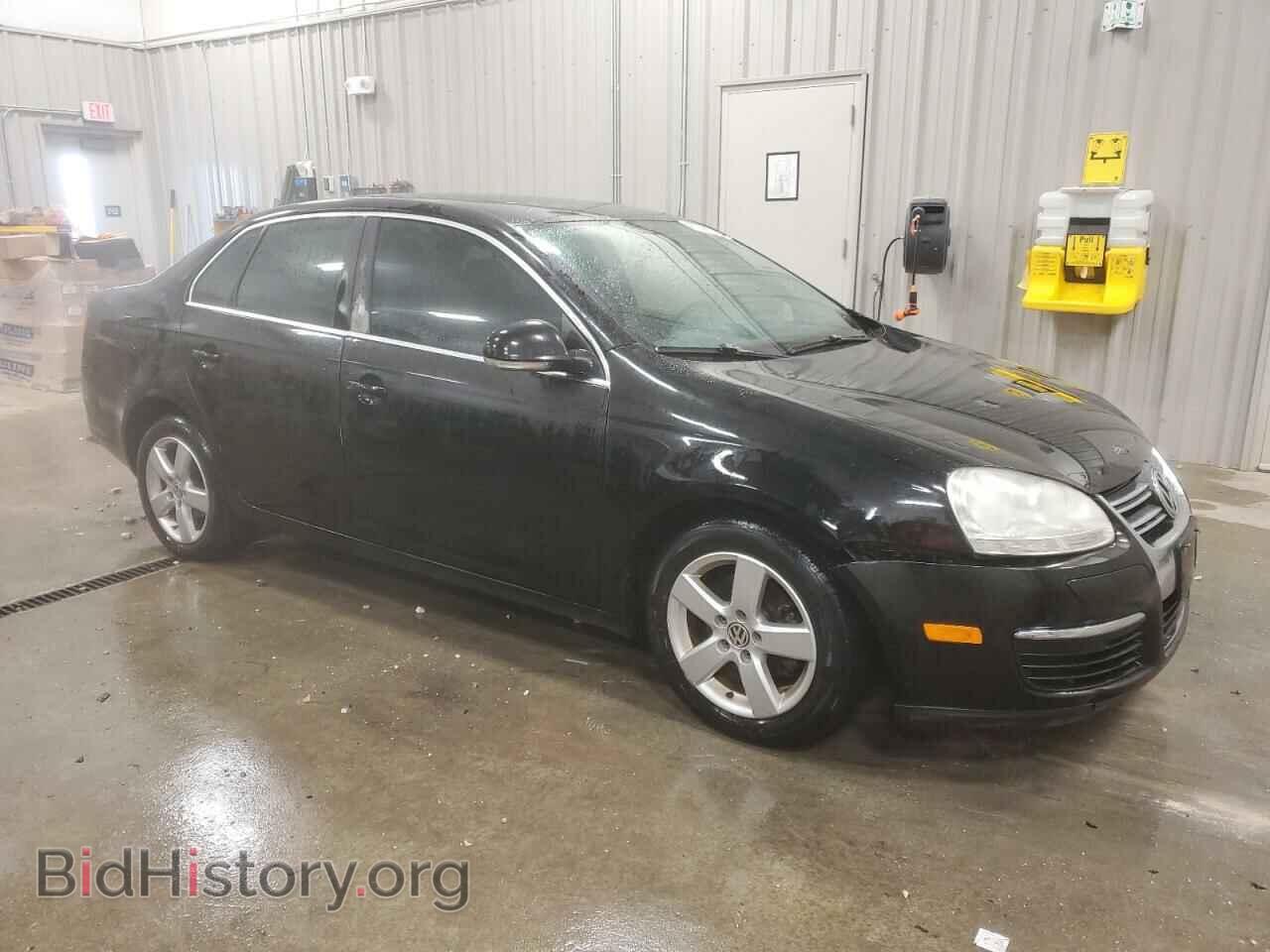 2008 VOLKSWAGEN JETTA - VIN: 3VWRM71K38M078511 - Фото 4
