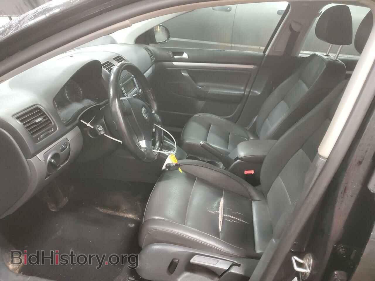 2008 VOLKSWAGEN JETTA - VIN: 3VWRM71K38M078511 - Фото 7