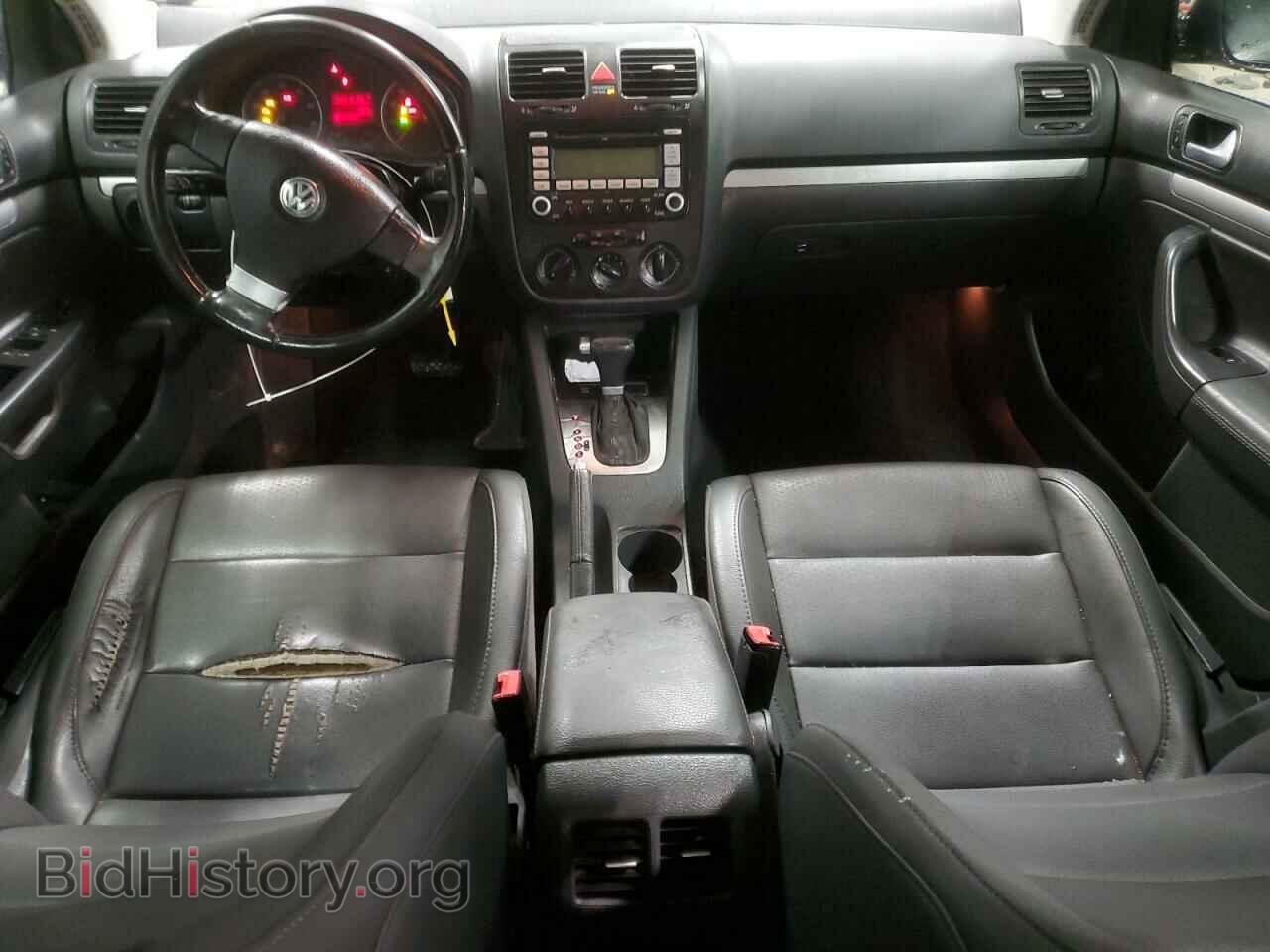 2008 VOLKSWAGEN JETTA - VIN: 3VWRM71K38M078511 - Фото 8
