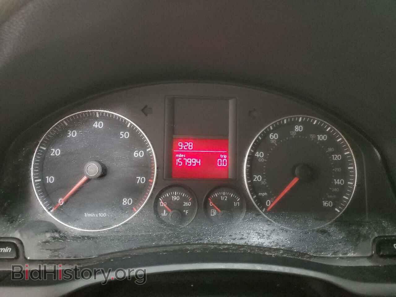 2008 VOLKSWAGEN JETTA - VIN: 3VWRM71K38M078511 - Фото 9