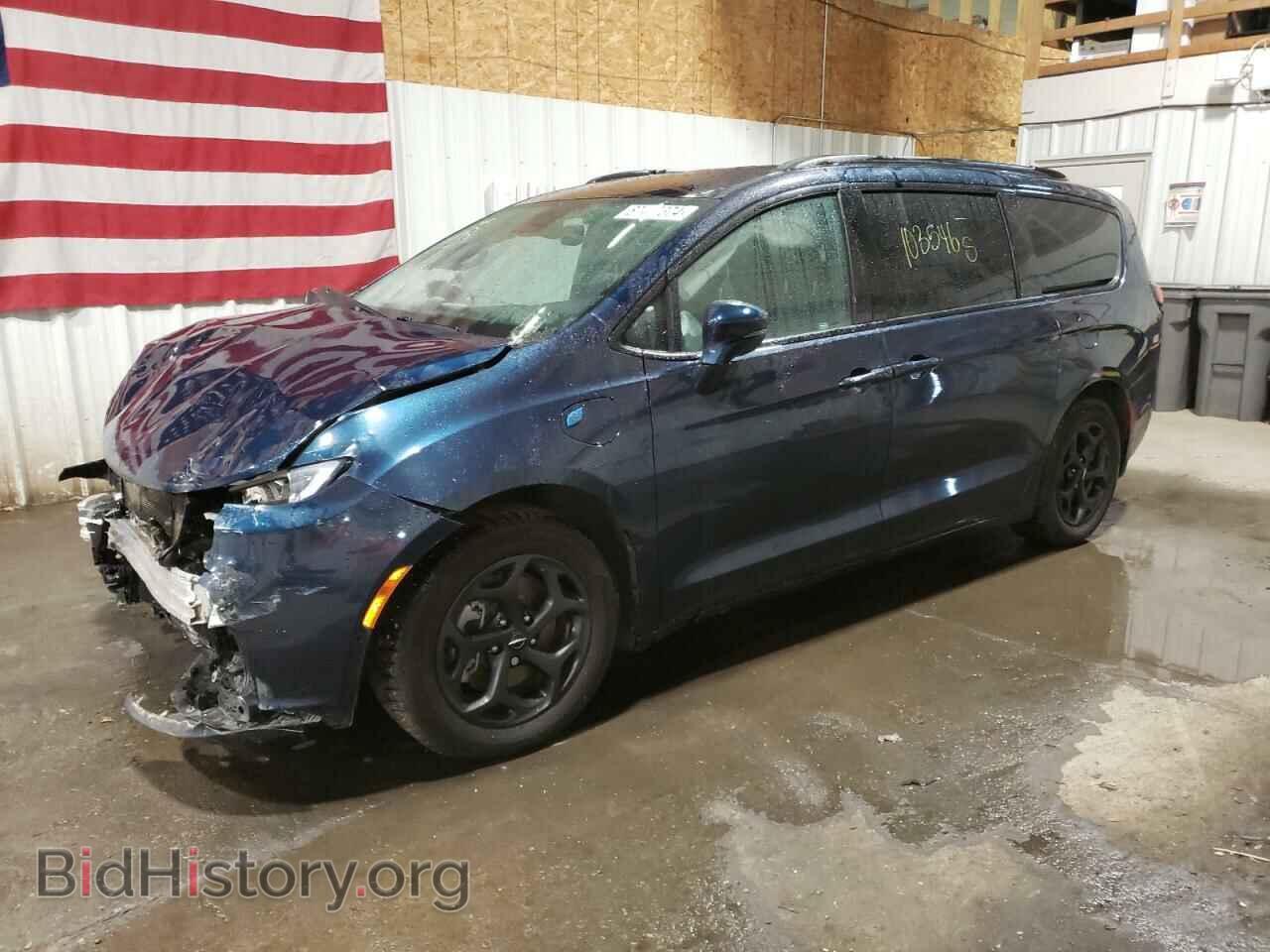 Photo 2C4RC1L75MR567099 - CHRYSLER PACIFICA 2021