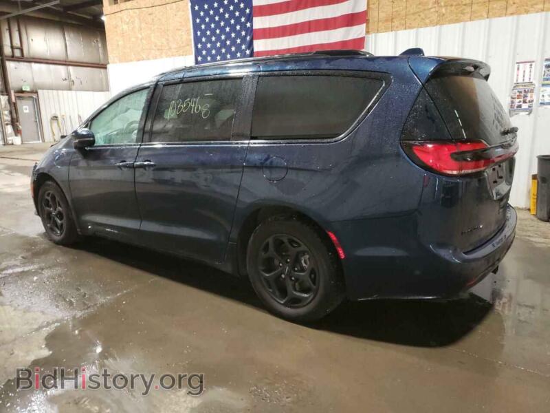 2021 Chrysler PACIFICA (VIN 2C4RC1L75MR567099) — фото 2 из 13