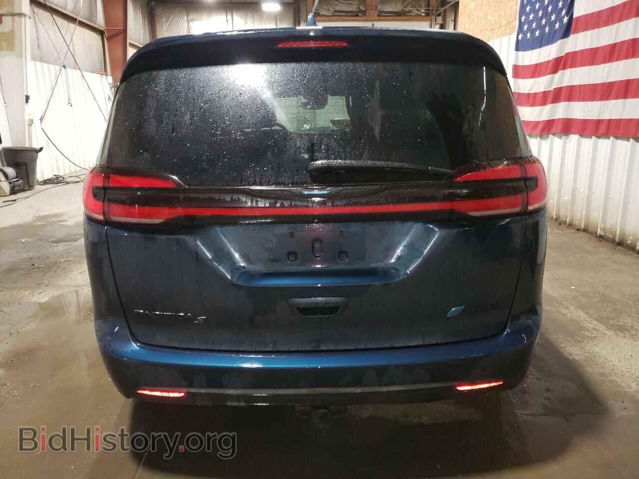 2021 CHRYSLER PACIFICA - VIN: 2C4RC1L75MR567099 - Фото 6