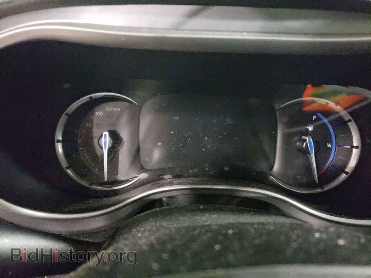 2021 CHRYSLER PACIFICA - VIN: 2C4RC1L75MR567099 - Фото 9