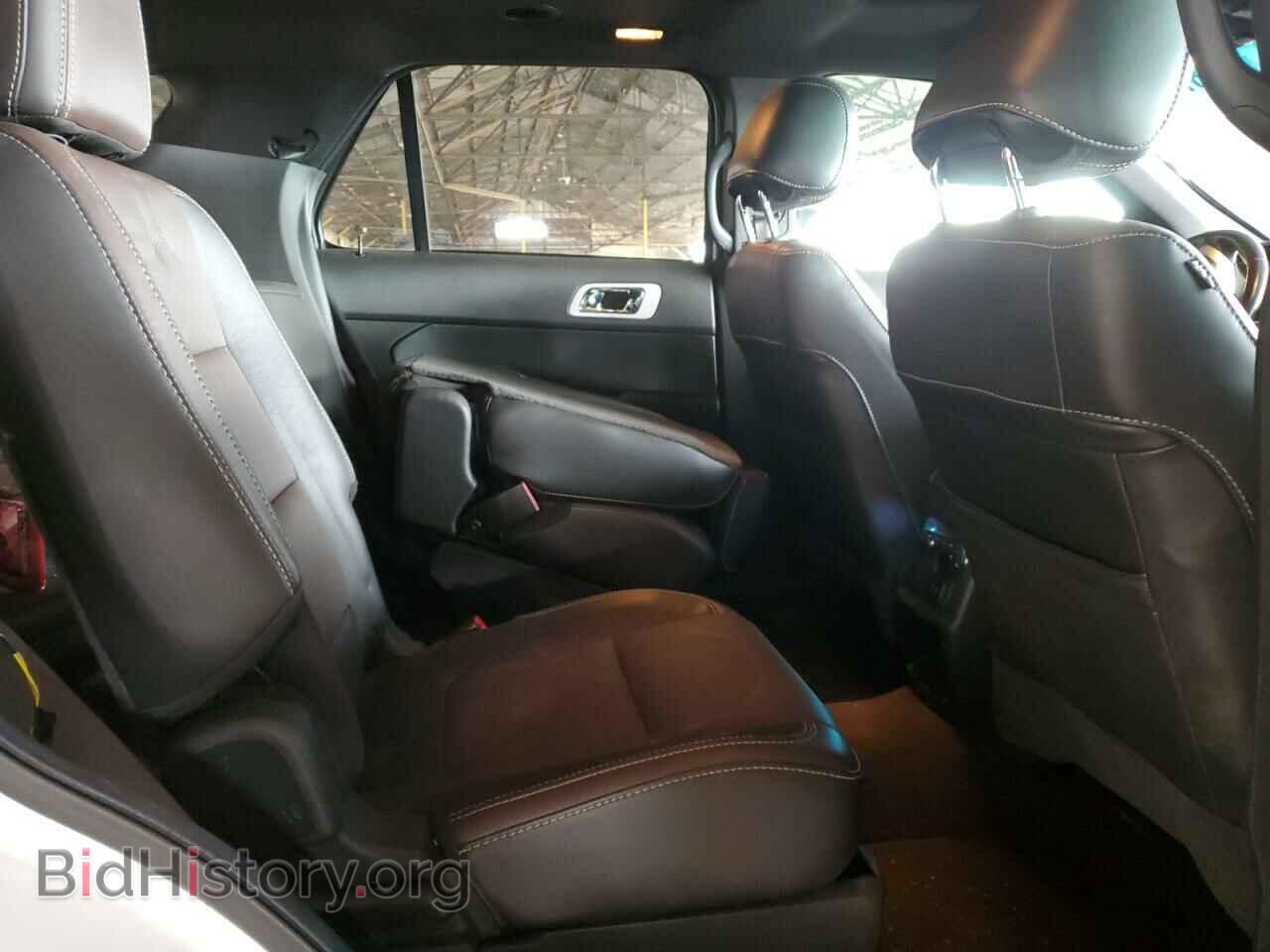 2015 FORD EXPLORER - VIN: 1FM5K8GT1FGA14547 - Фото 10