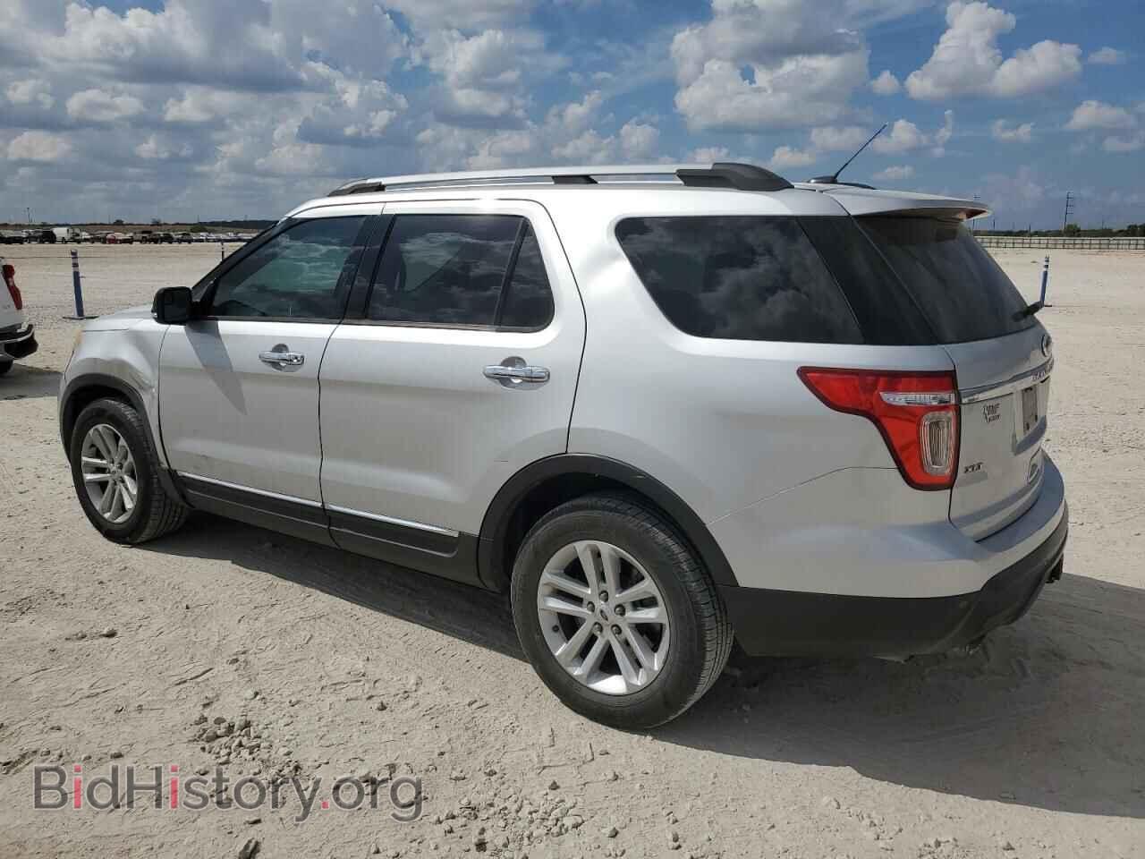 2014 FORD EXPLORER - VIN: 1FM5K7D86EGB67868 - Фото 2