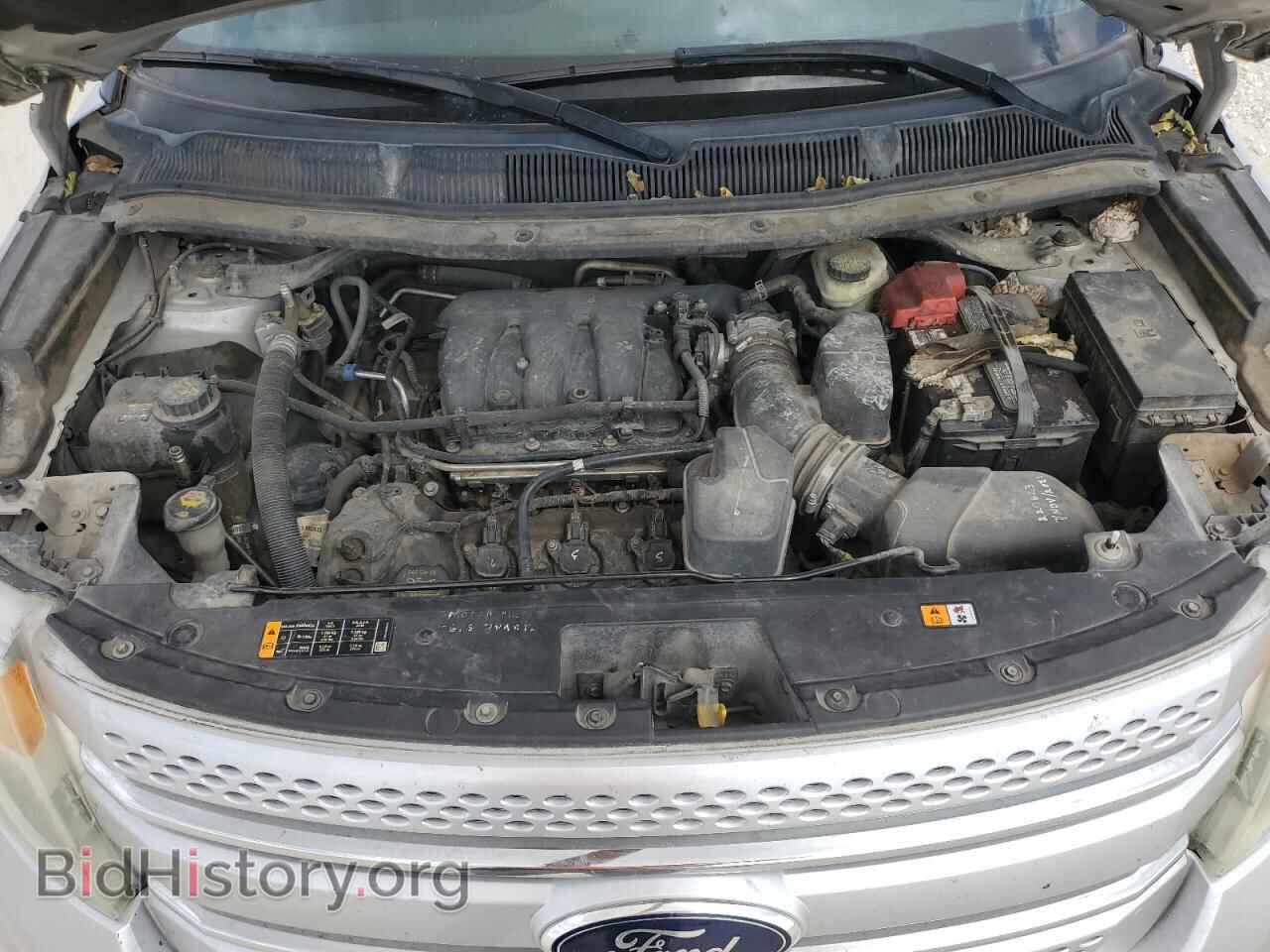 2014 FORD EXPLORER - VIN: 1FM5K7D86EGB67868 - Фото 12