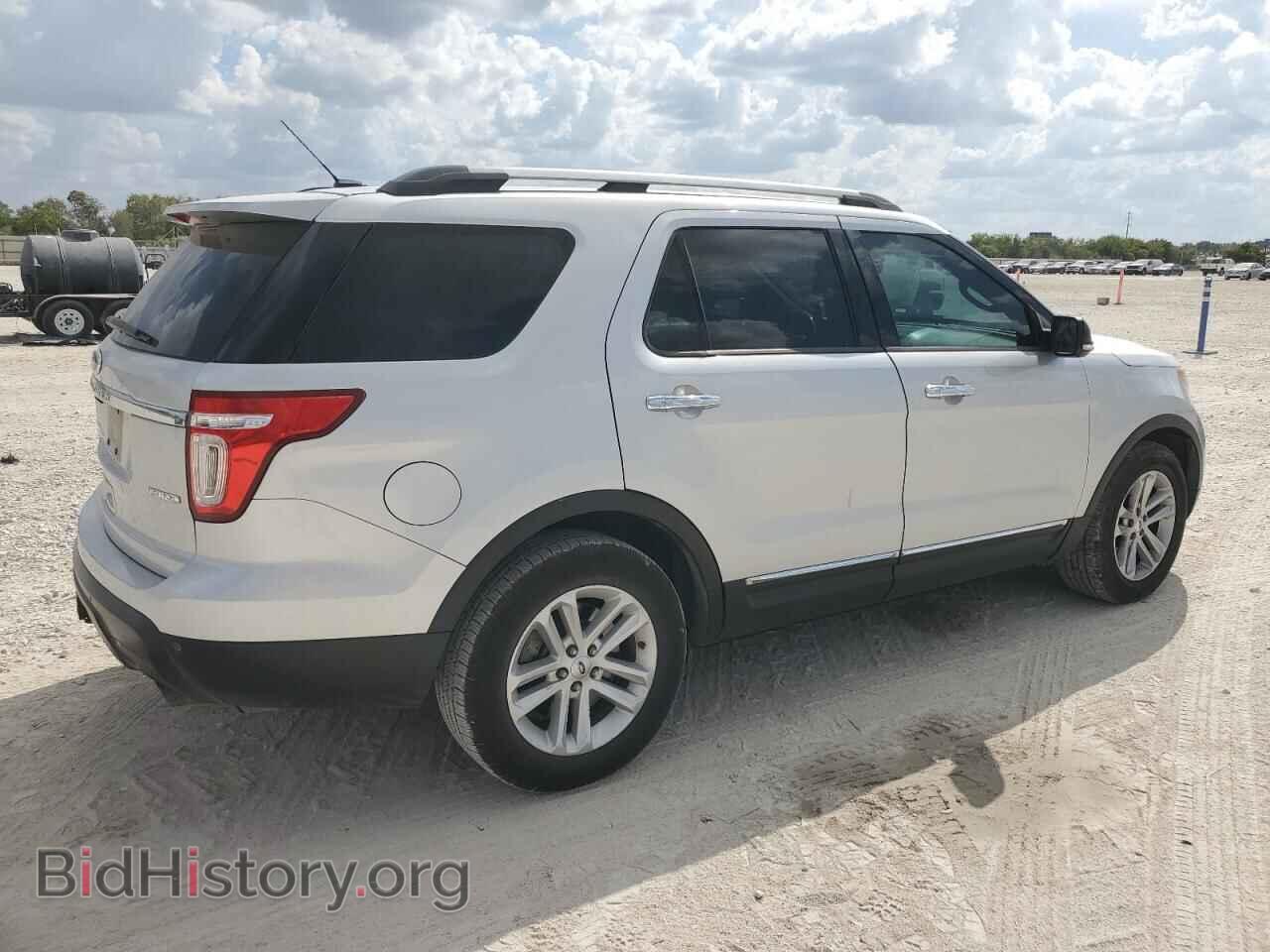 2014 FORD EXPLORER - VIN: 1FM5K7D86EGB67868 - Фото 3