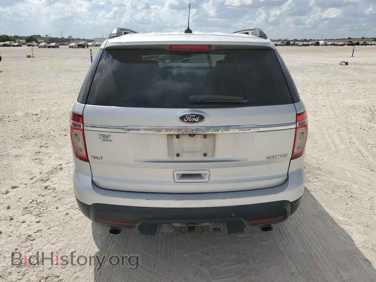 2014 FORD EXPLORER - VIN: 1FM5K7D86EGB67868 - Фото 6