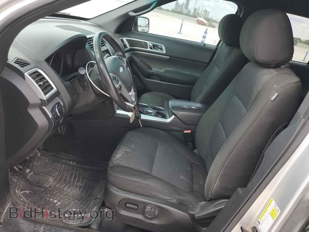 2014 FORD EXPLORER - VIN: 1FM5K7D86EGB67868 - Фото 7
