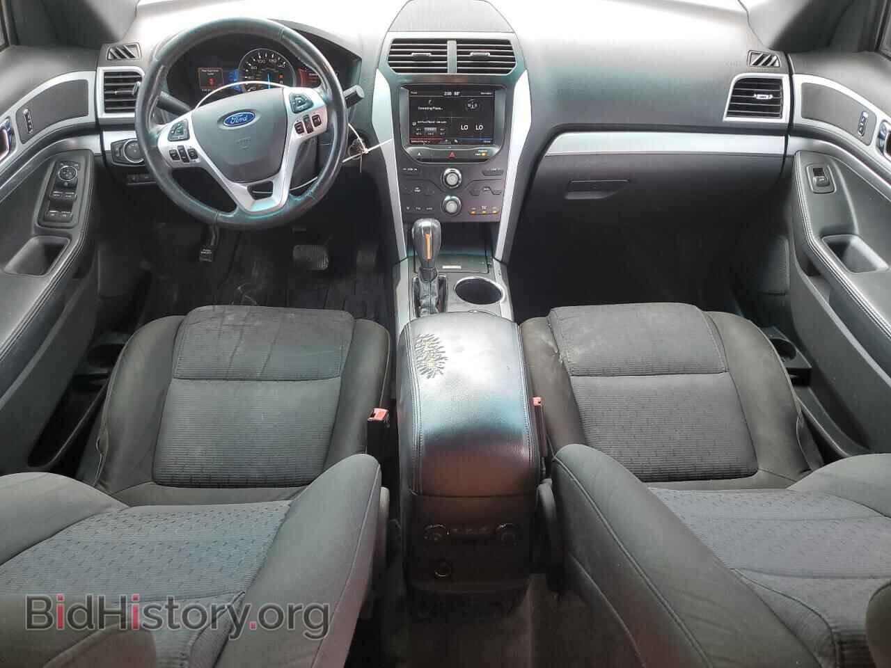 2014 FORD EXPLORER - VIN: 1FM5K7D86EGB67868 - Фото 8