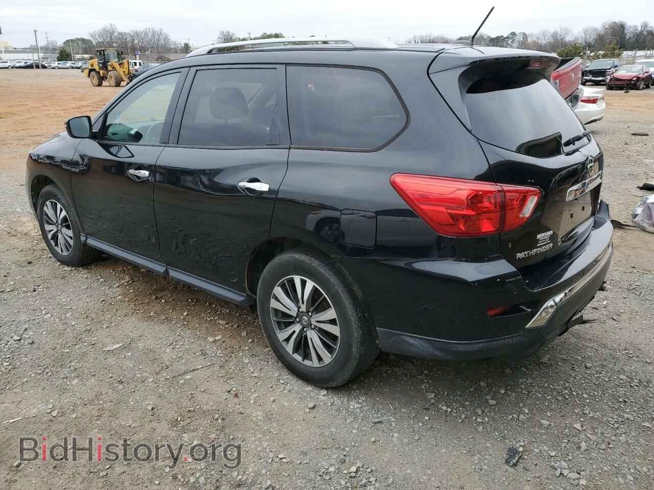 2018 NISSAN PATHFINDER - VIN: 5N1DR2MMXJC610077 - Фото 2