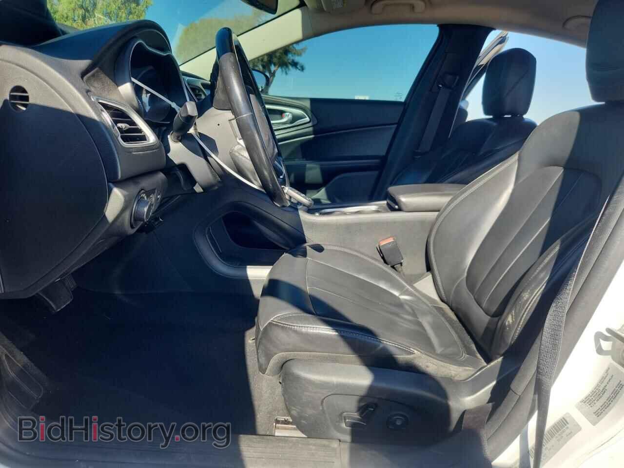 2016 CHRYSLER 200 - VIN: 1C3CCCAB9GN179890 - Фото 7