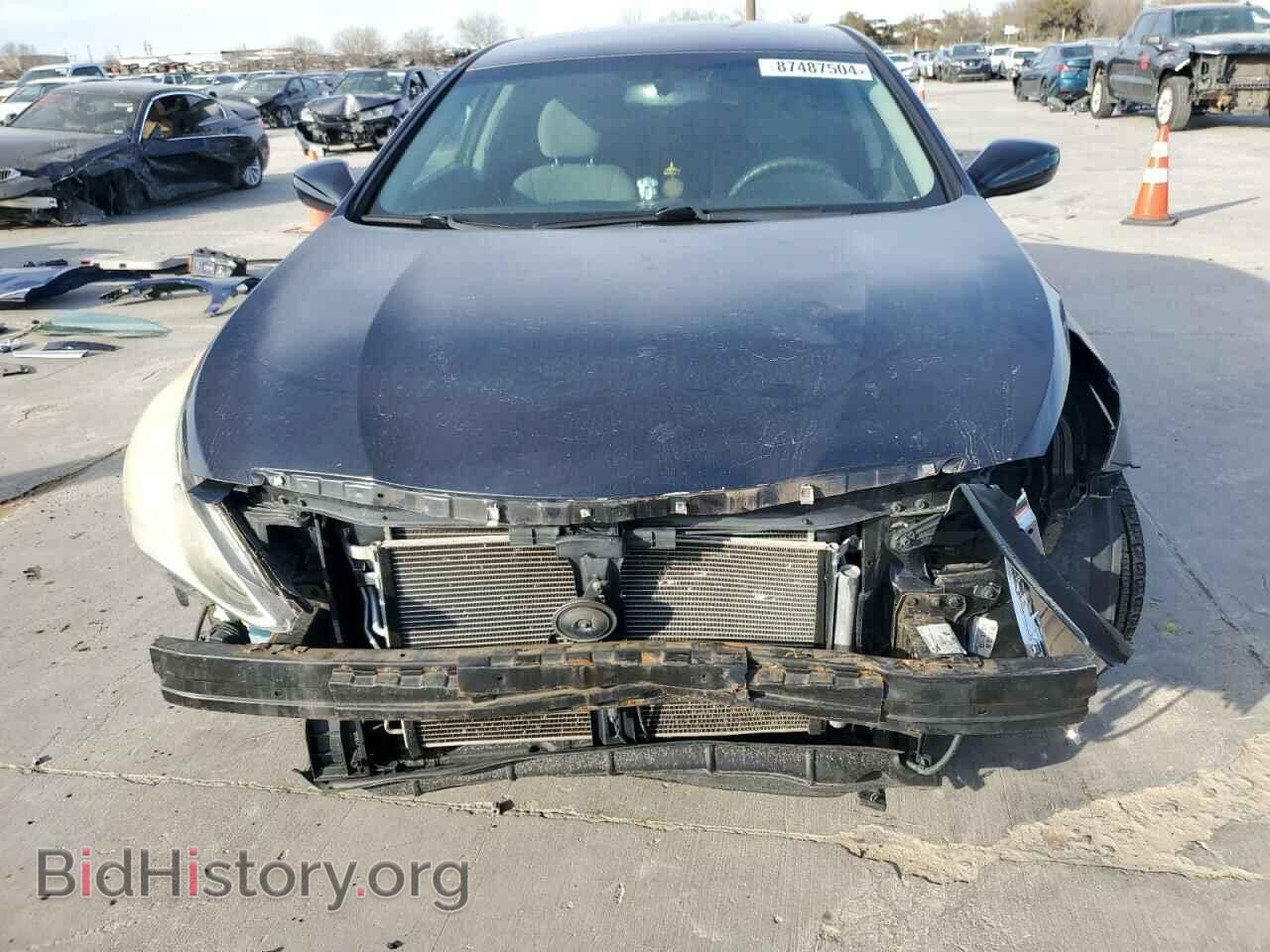 2013 HYUNDAI SONATA - VIN: 5NPEB4AC7DH666362 - Фото 5