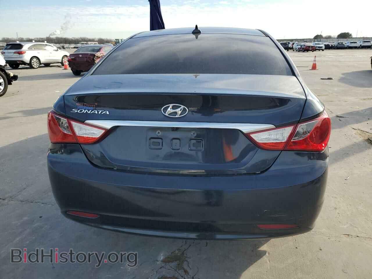 2013 HYUNDAI SONATA - VIN: 5NPEB4AC7DH666362 - Фото 6