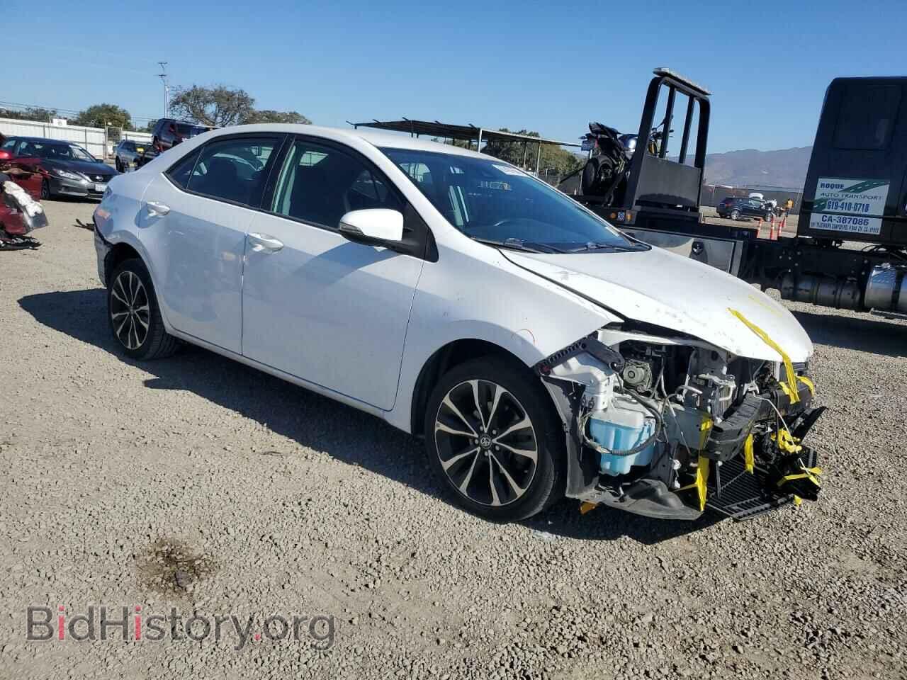 2017 TOYOTA COROLLA - VIN: 5YFBURHE2HP647308 - Фото 4
