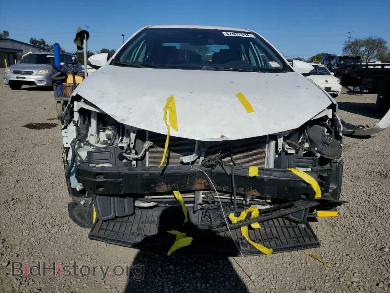 2017 TOYOTA COROLLA - VIN: 5YFBURHE2HP647308 - Фото 5