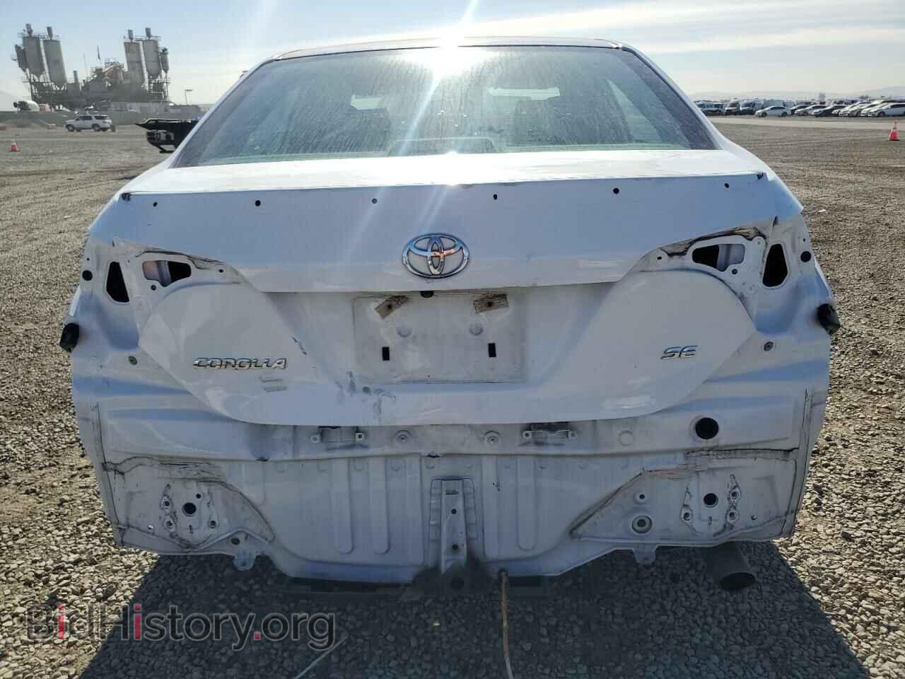2017 TOYOTA COROLLA - VIN: 5YFBURHE2HP647308 - Фото 6