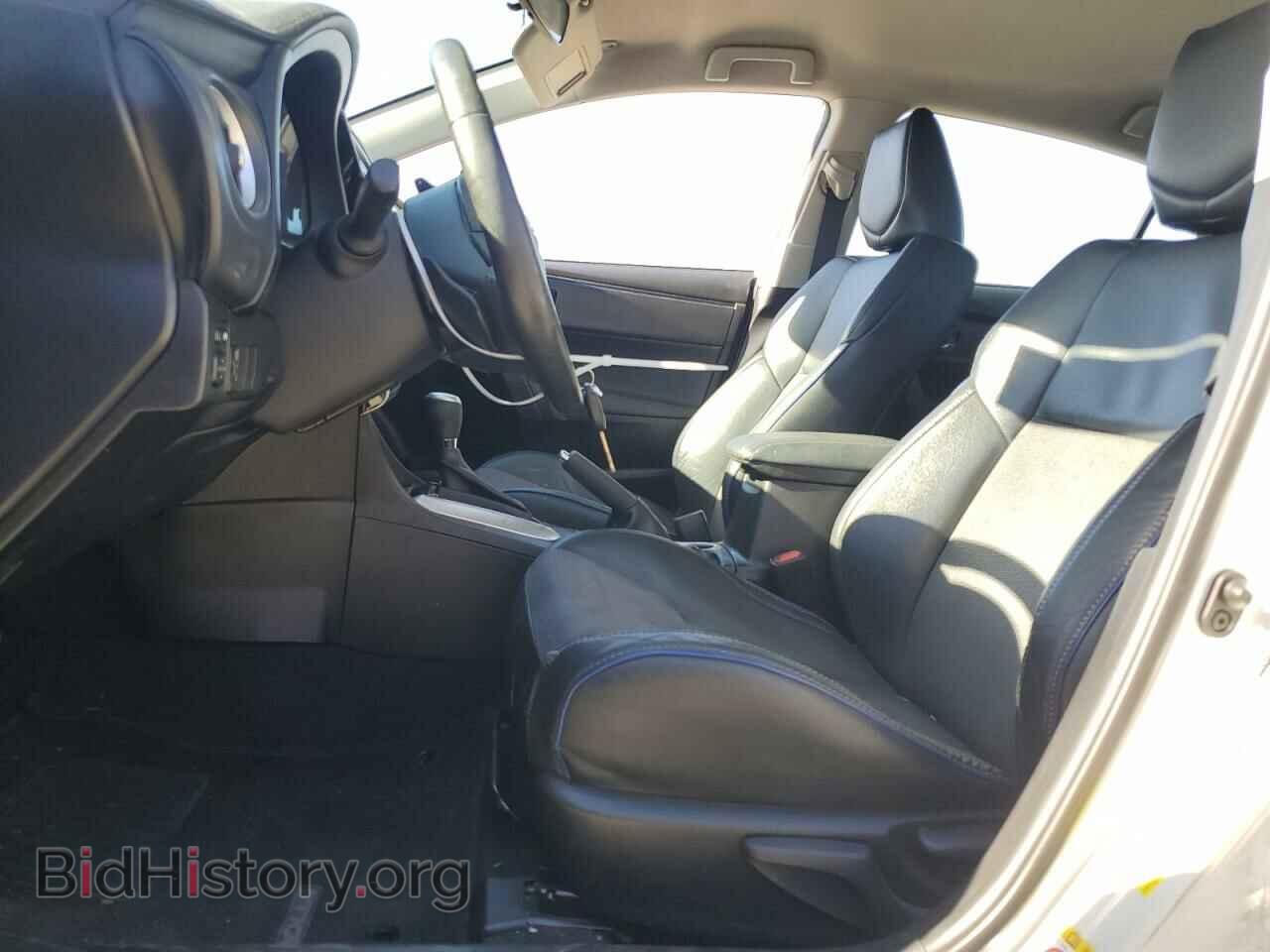 2017 TOYOTA COROLLA - VIN: 5YFBURHE2HP647308 - Фото 7
