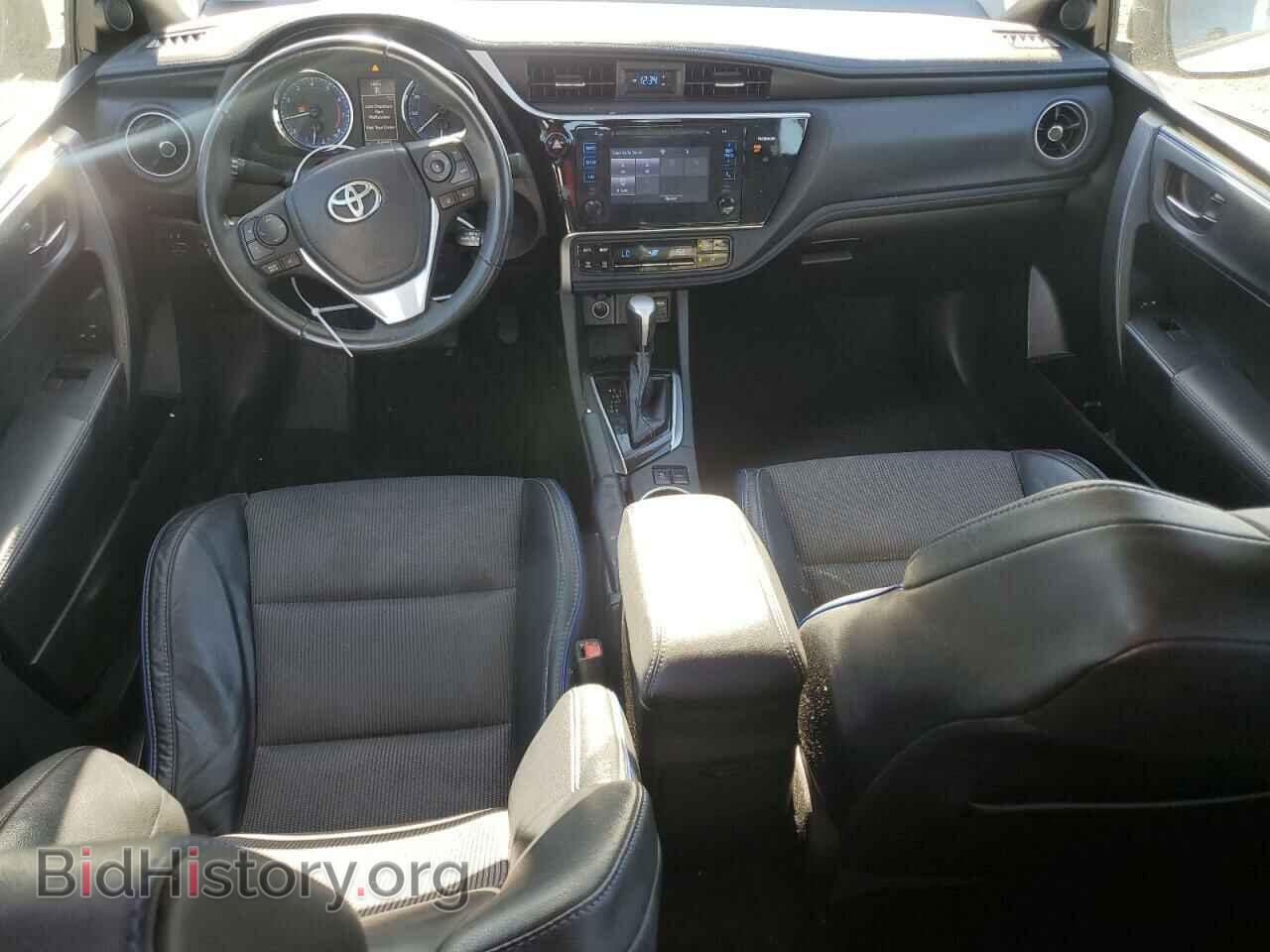 2017 TOYOTA COROLLA - VIN: 5YFBURHE2HP647308 - Фото 8